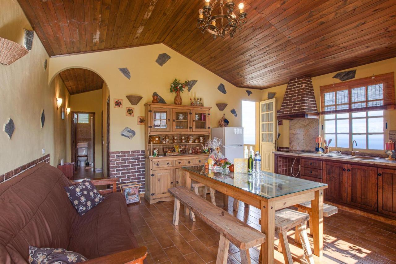Casa La Chocita Villa Los Realejos Buitenkant foto