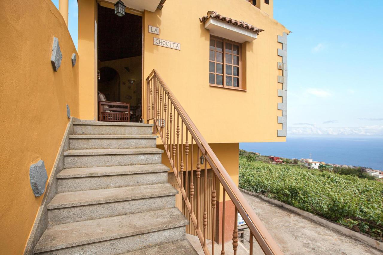 Casa La Chocita Villa Los Realejos Buitenkant foto
